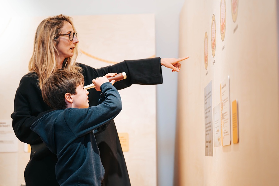 Exposition Les mystères de l'argent – Citéco