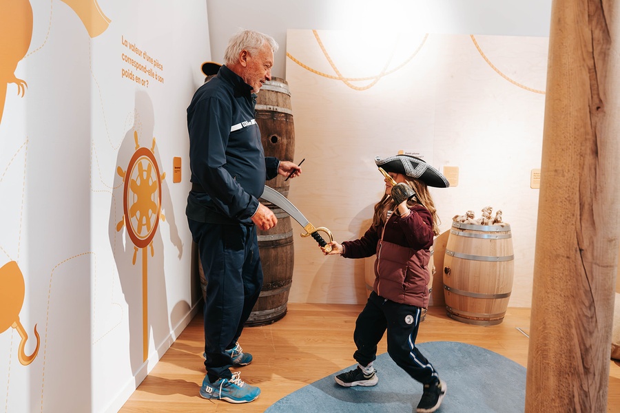 Exposition Les mystères de l'argent – Citéco