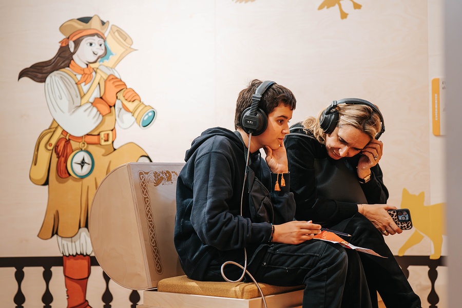 Exposition Les mystères de l'argent – Citéco