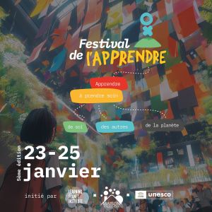 Festival de l’Apprendre