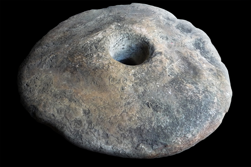 roue de pierre de yap