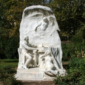 Banquiers et artistes de la Plaine Monceau - Cité de l’économie