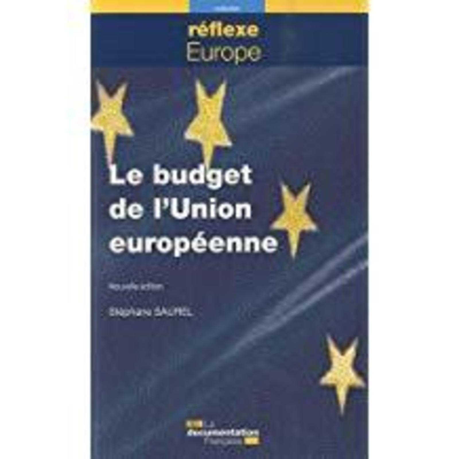 Le budget de l’Union européenne