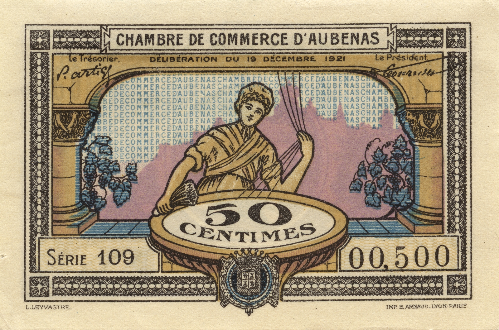 50 centimes