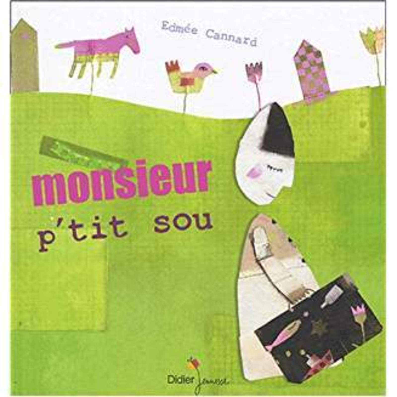 Monsieur P’tit sou