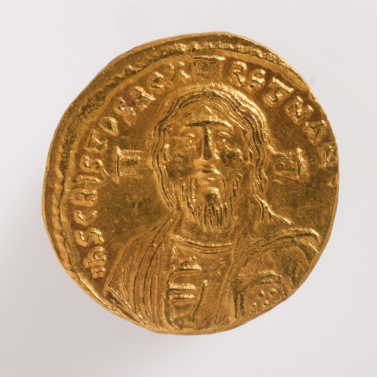 Solidus de Justinien II