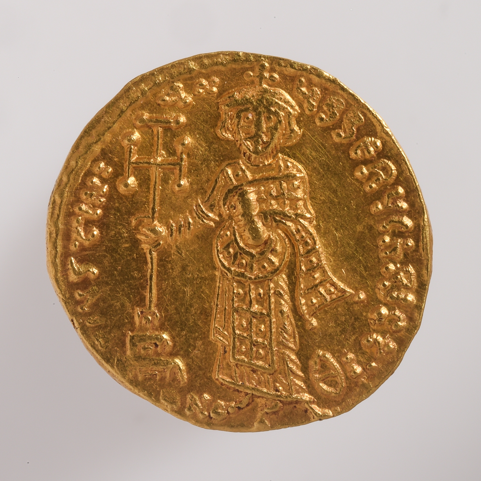 Solidus de Justinien II