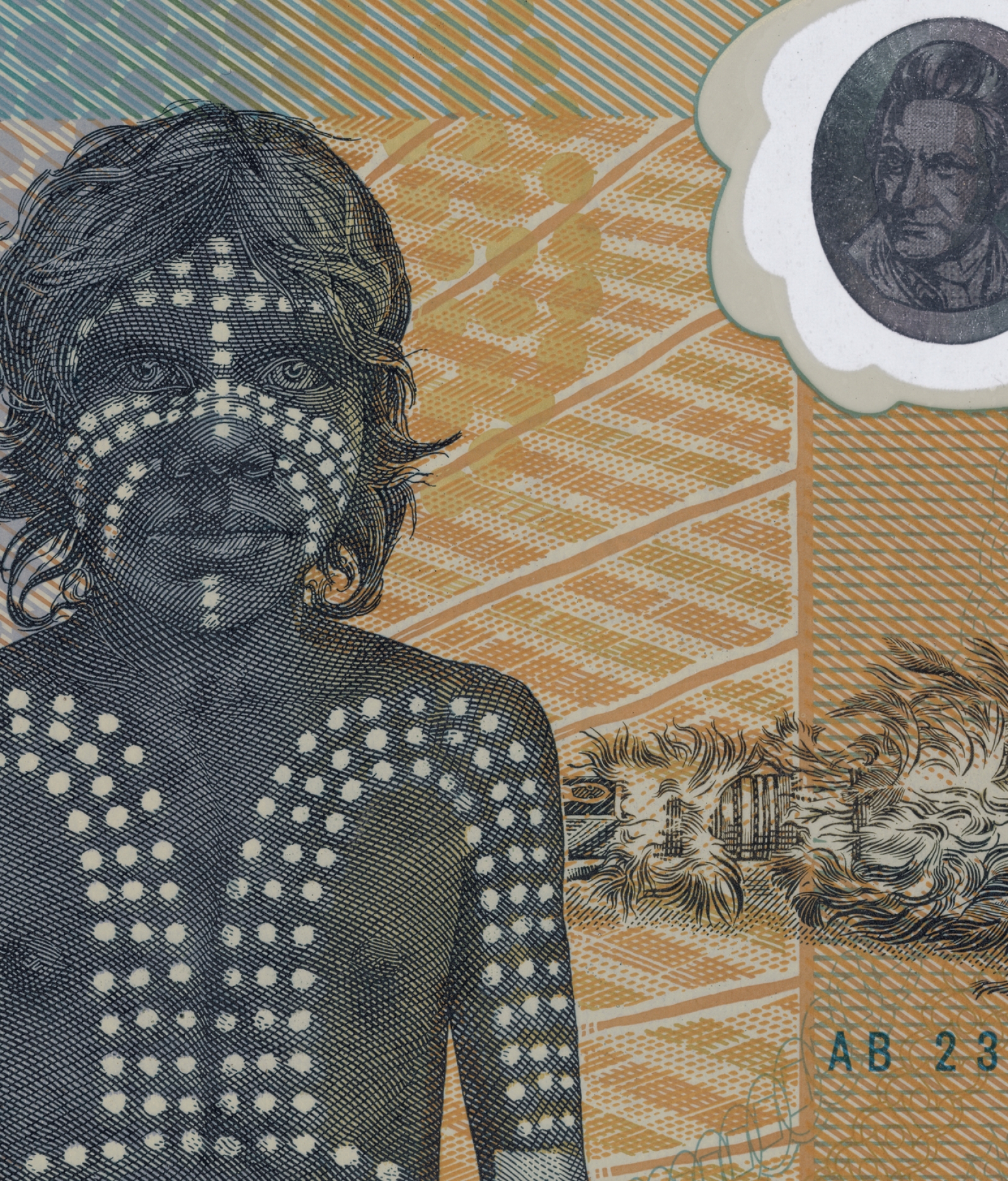 10 dollars australiens « Bicentenaire du peuplement de l’Australie »