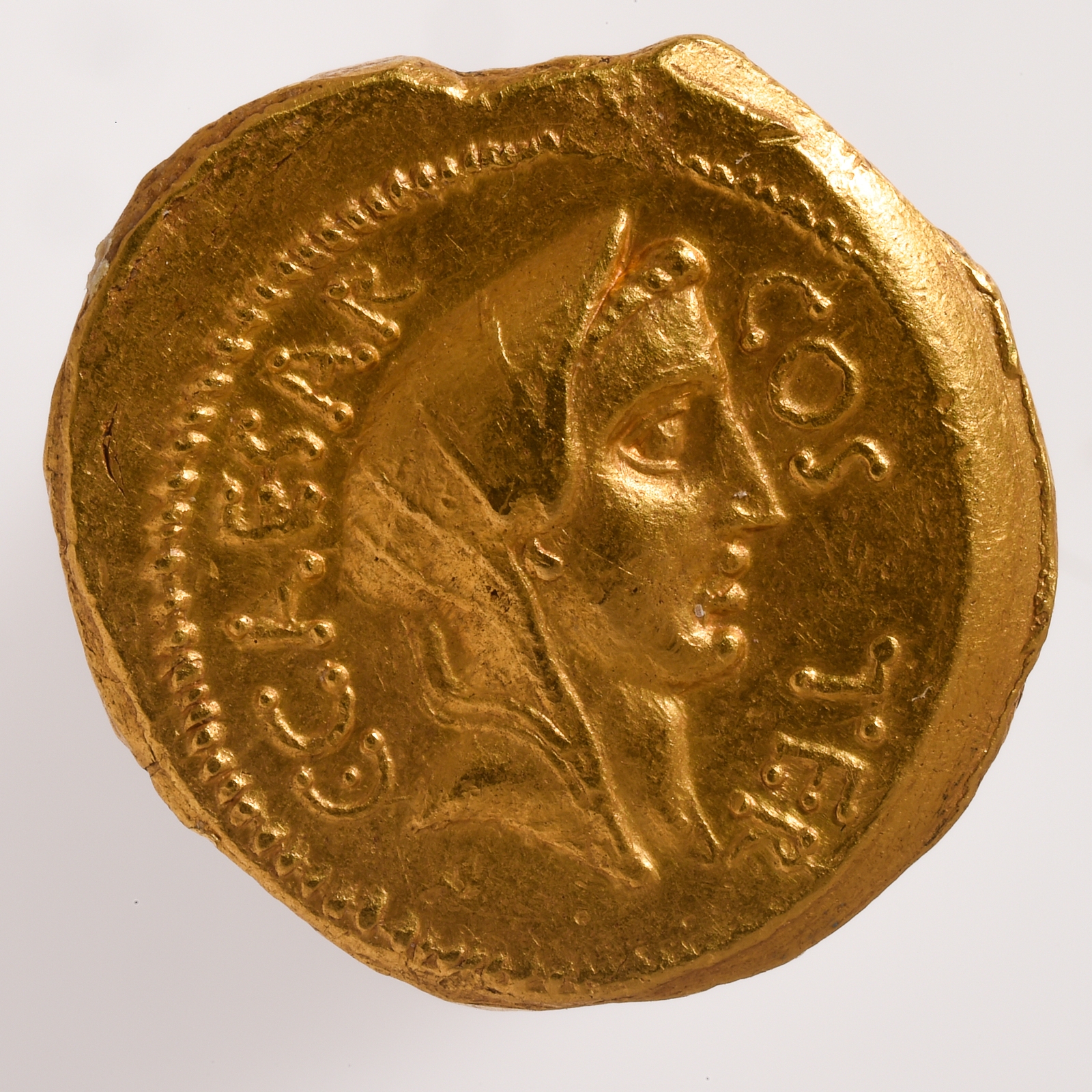 Aureus de Hirtia