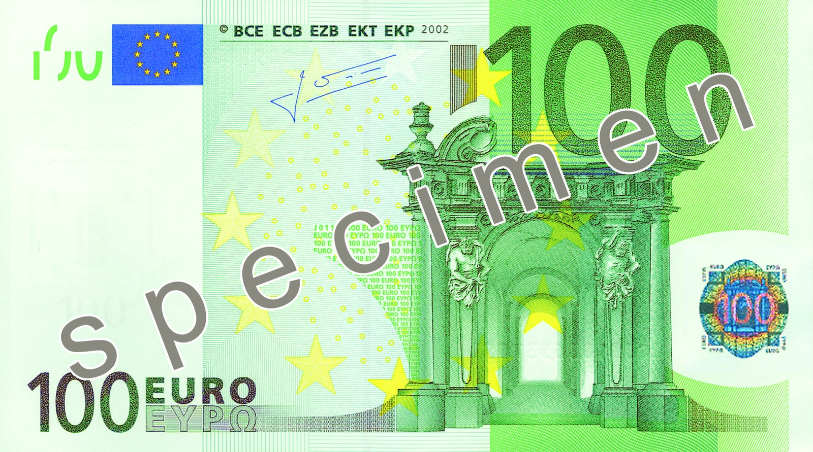 100 euros