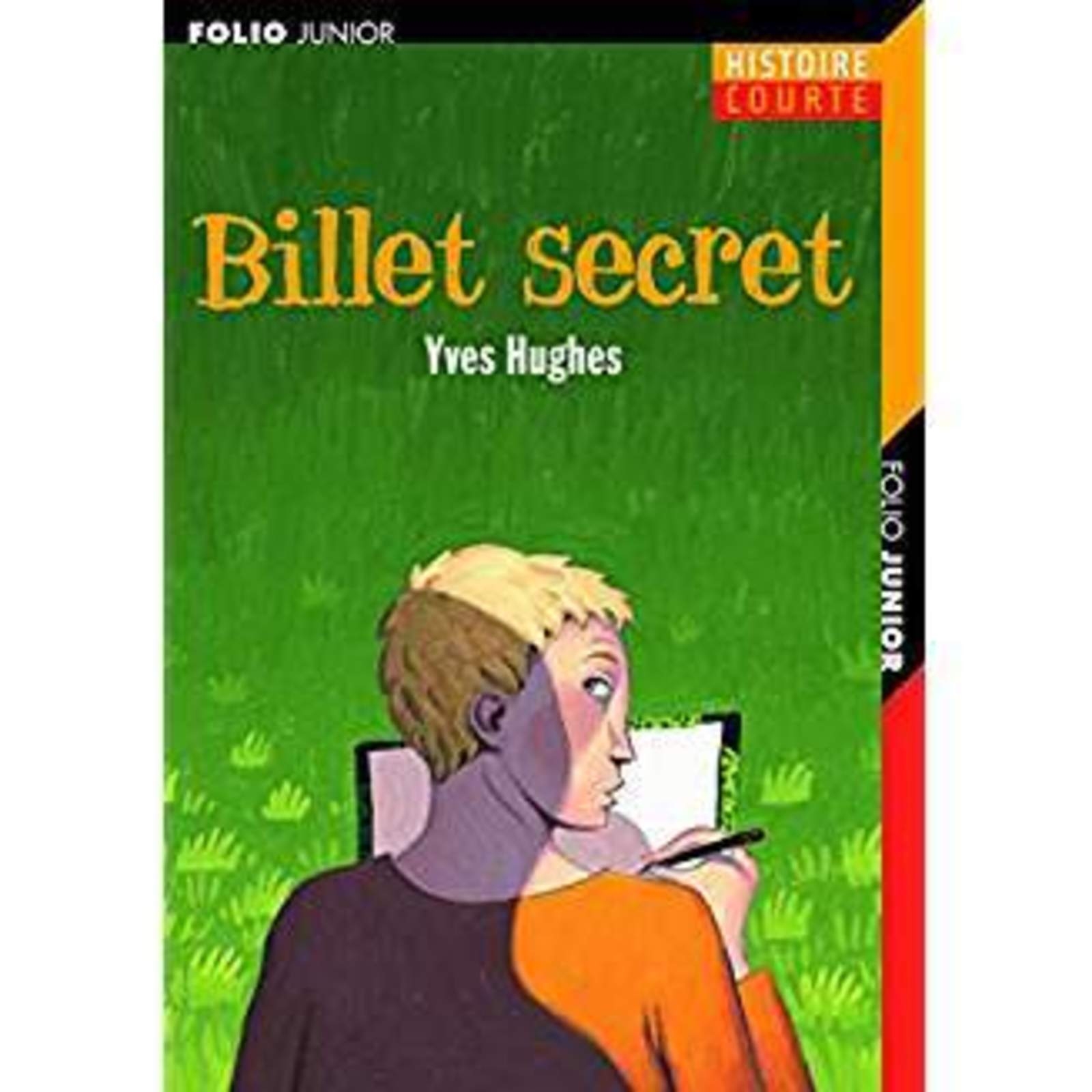 Billet secret