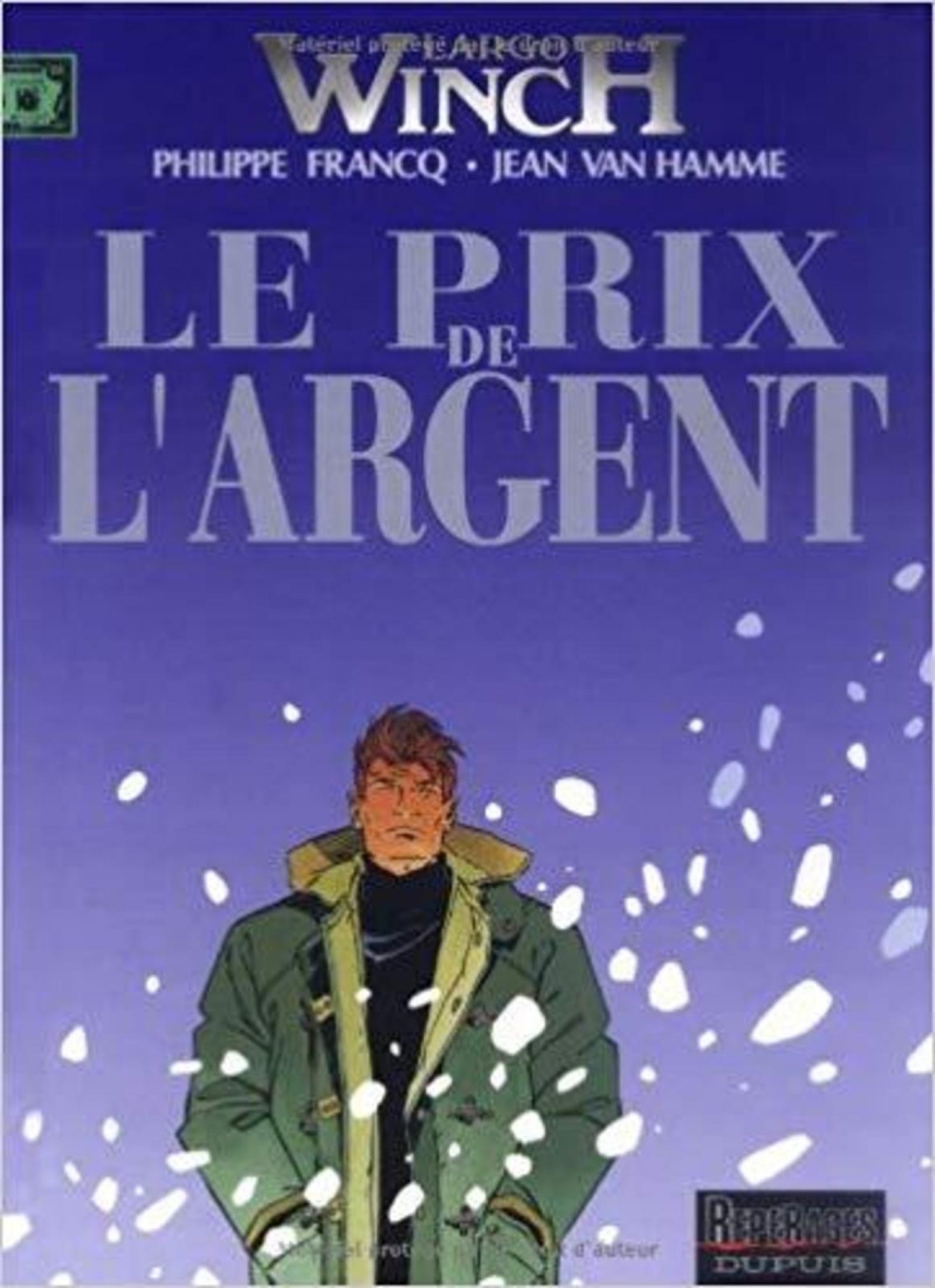 Le prix de l’argent