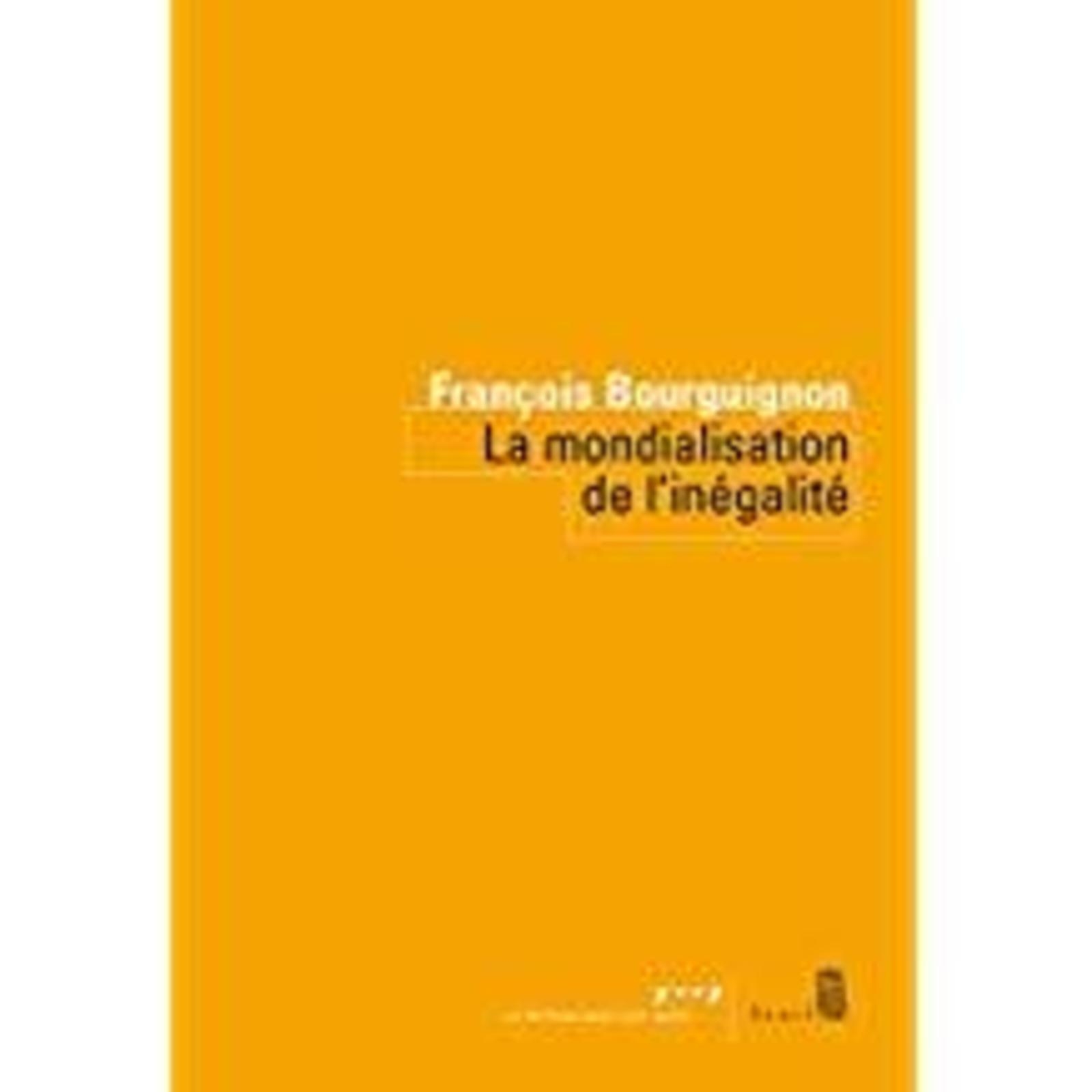 La mondialisation de l’inégalité