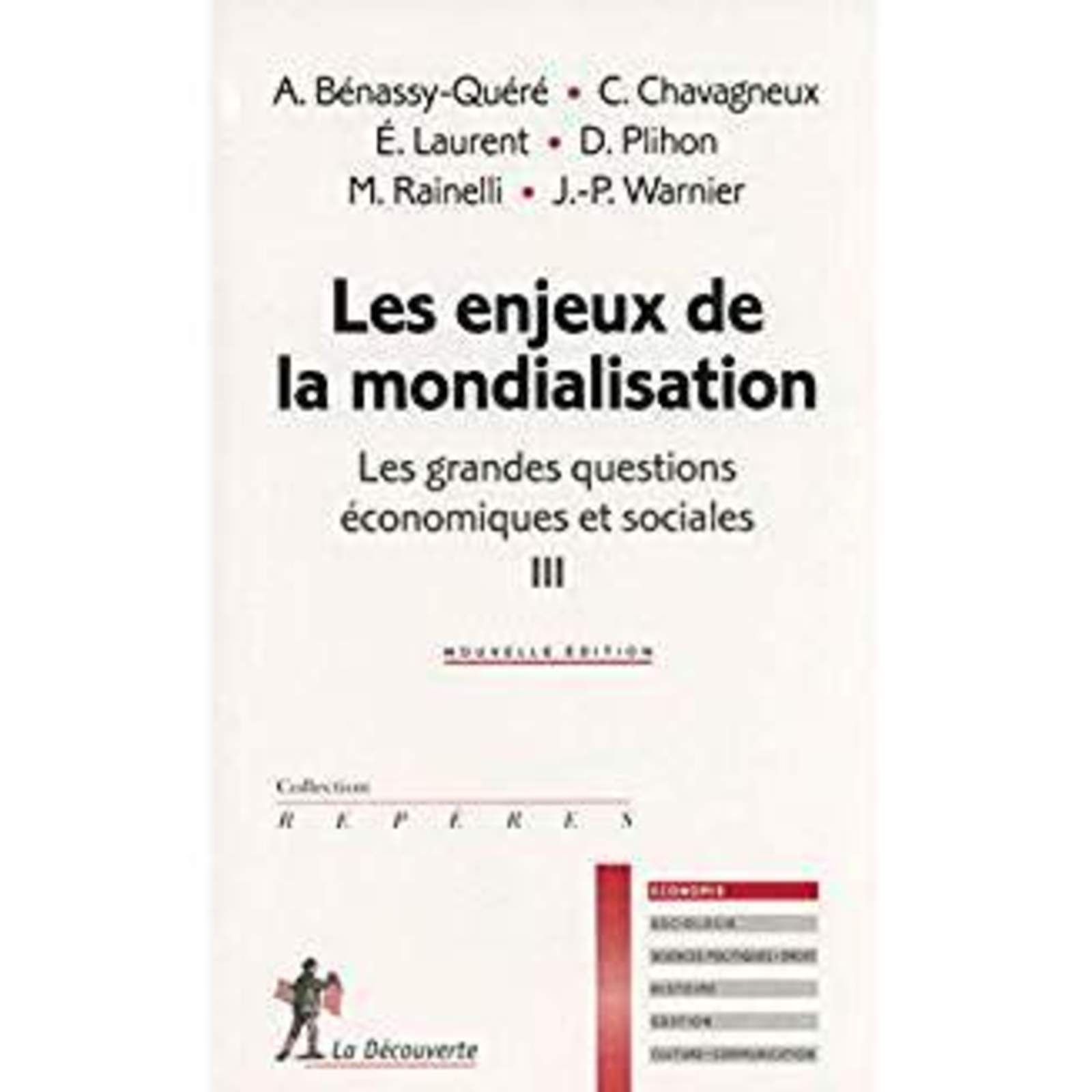 Les enjeux de la mondialisation