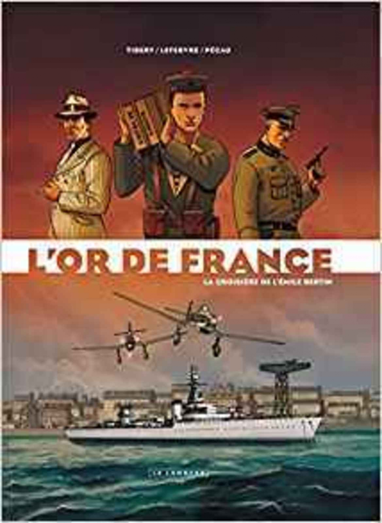 L’or de la France