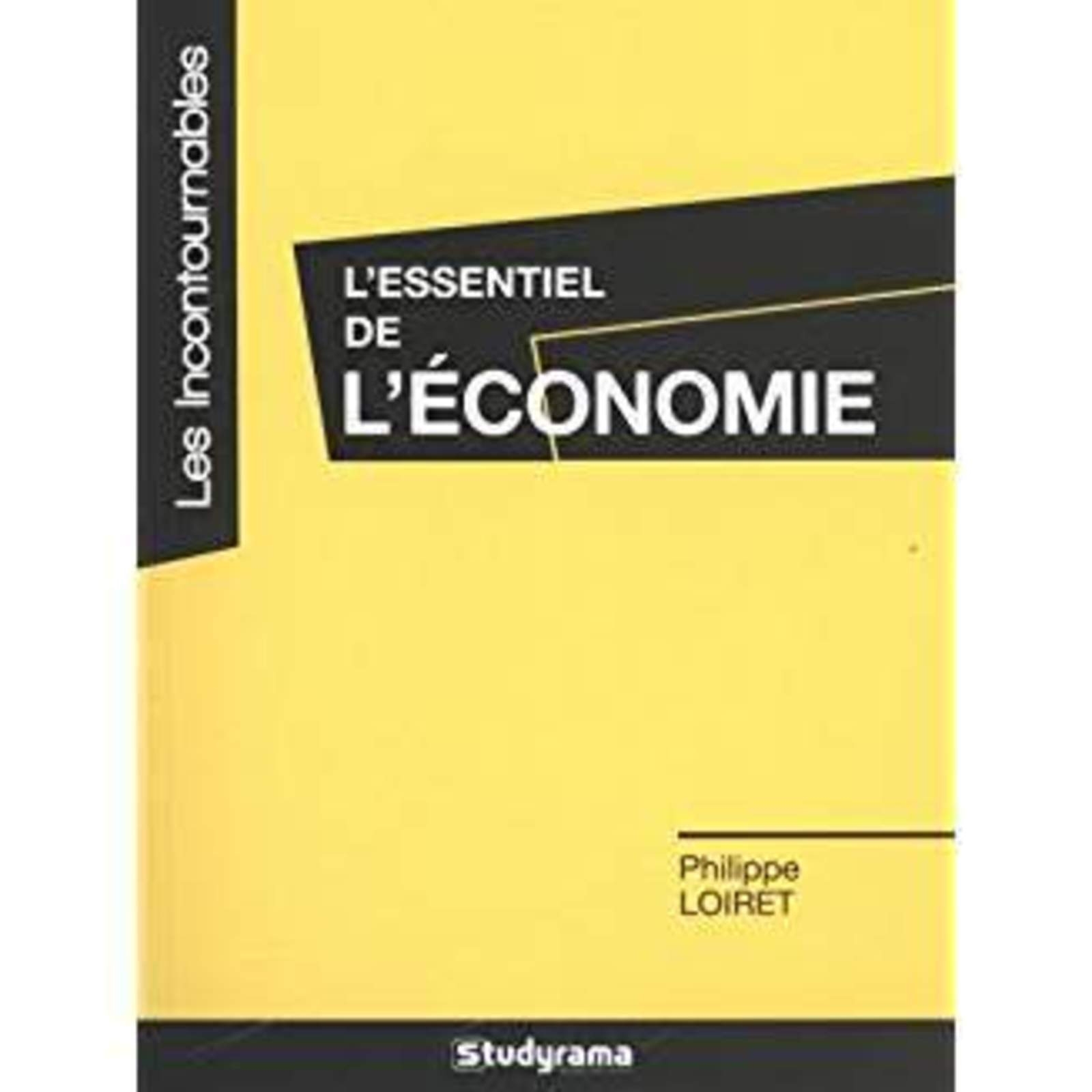 L’essentiel de l’économie