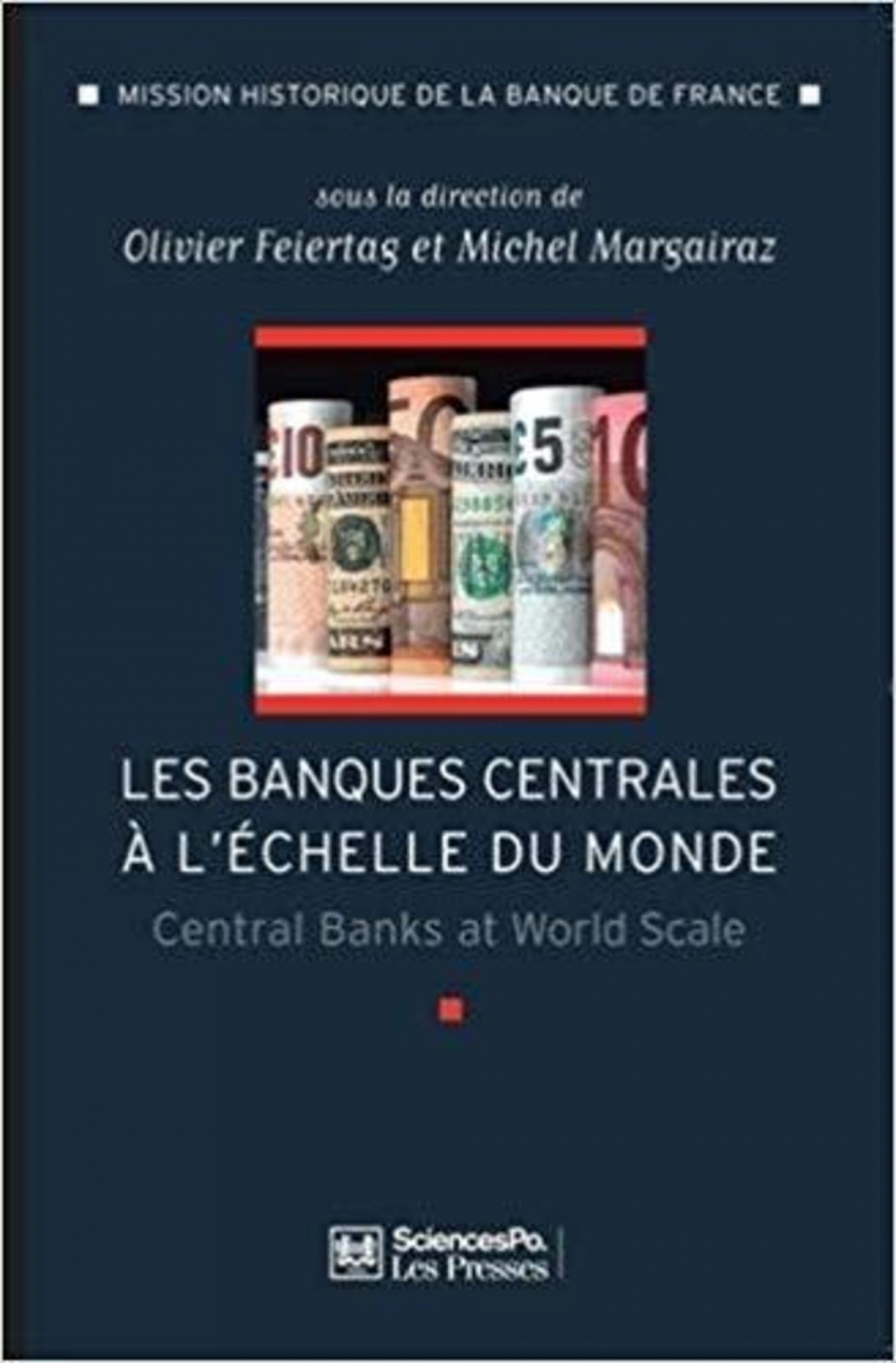 Les banques centrales à l’échelle du monde