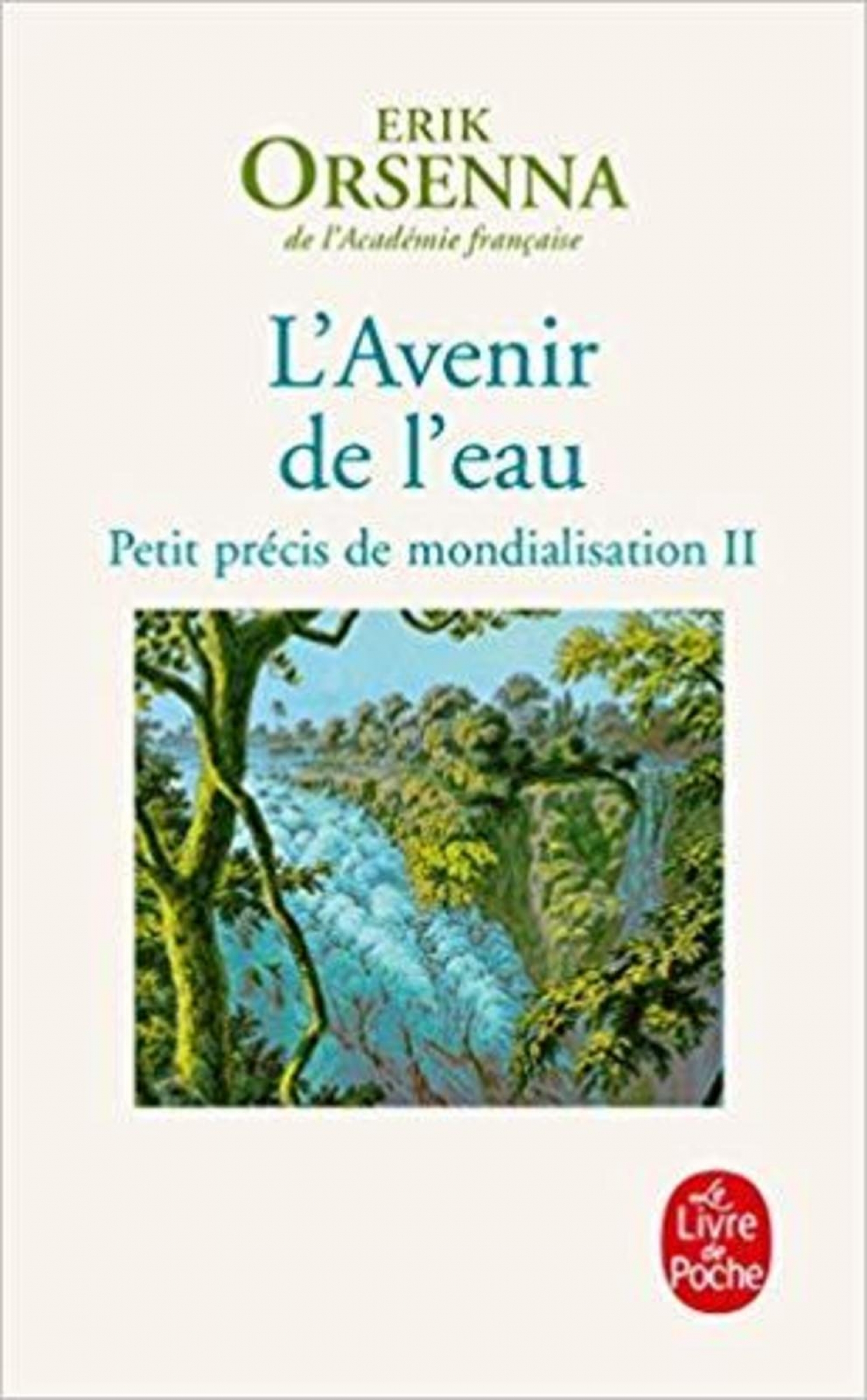 L’avenir de l’eau