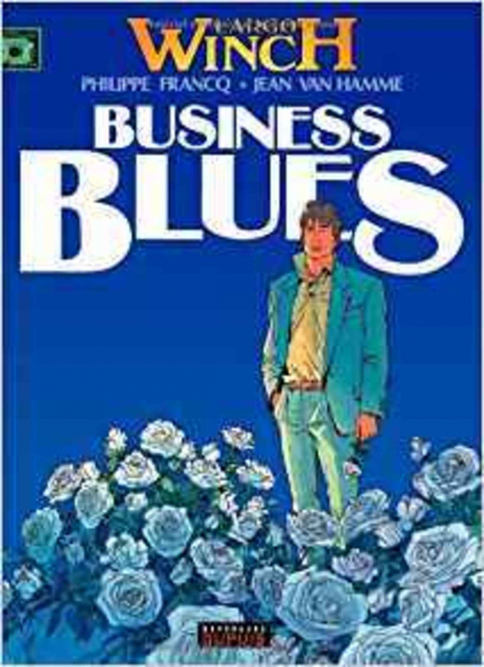 Business blues