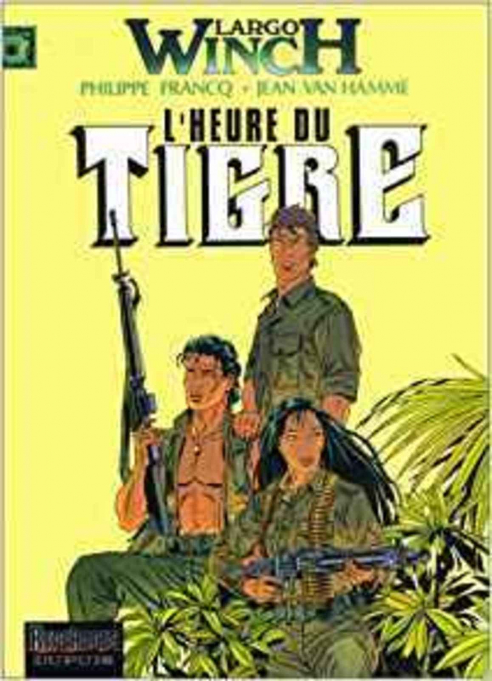 L’heure du tigre