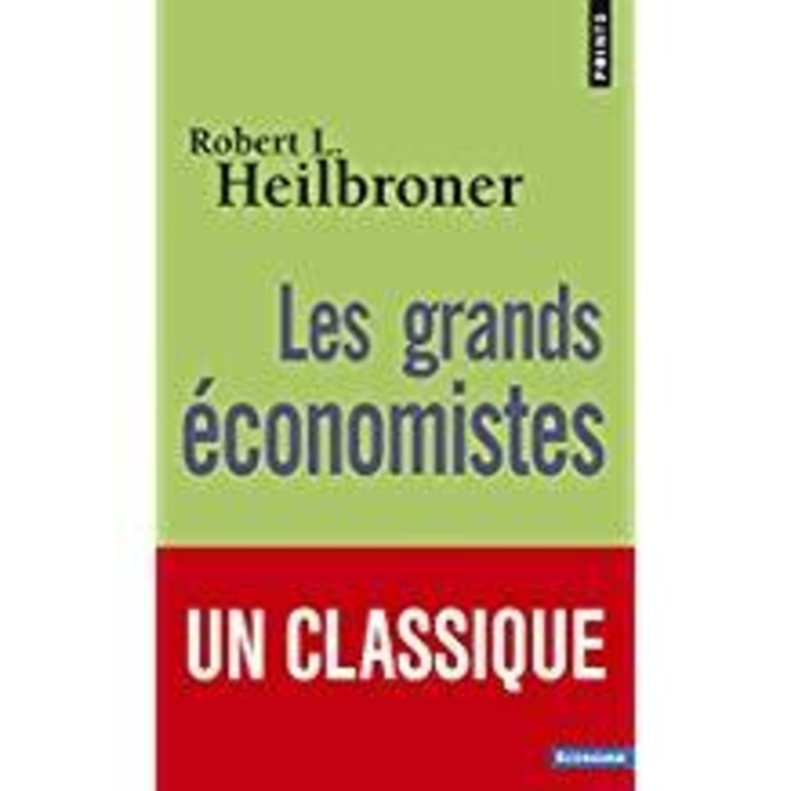 Les grands économistes