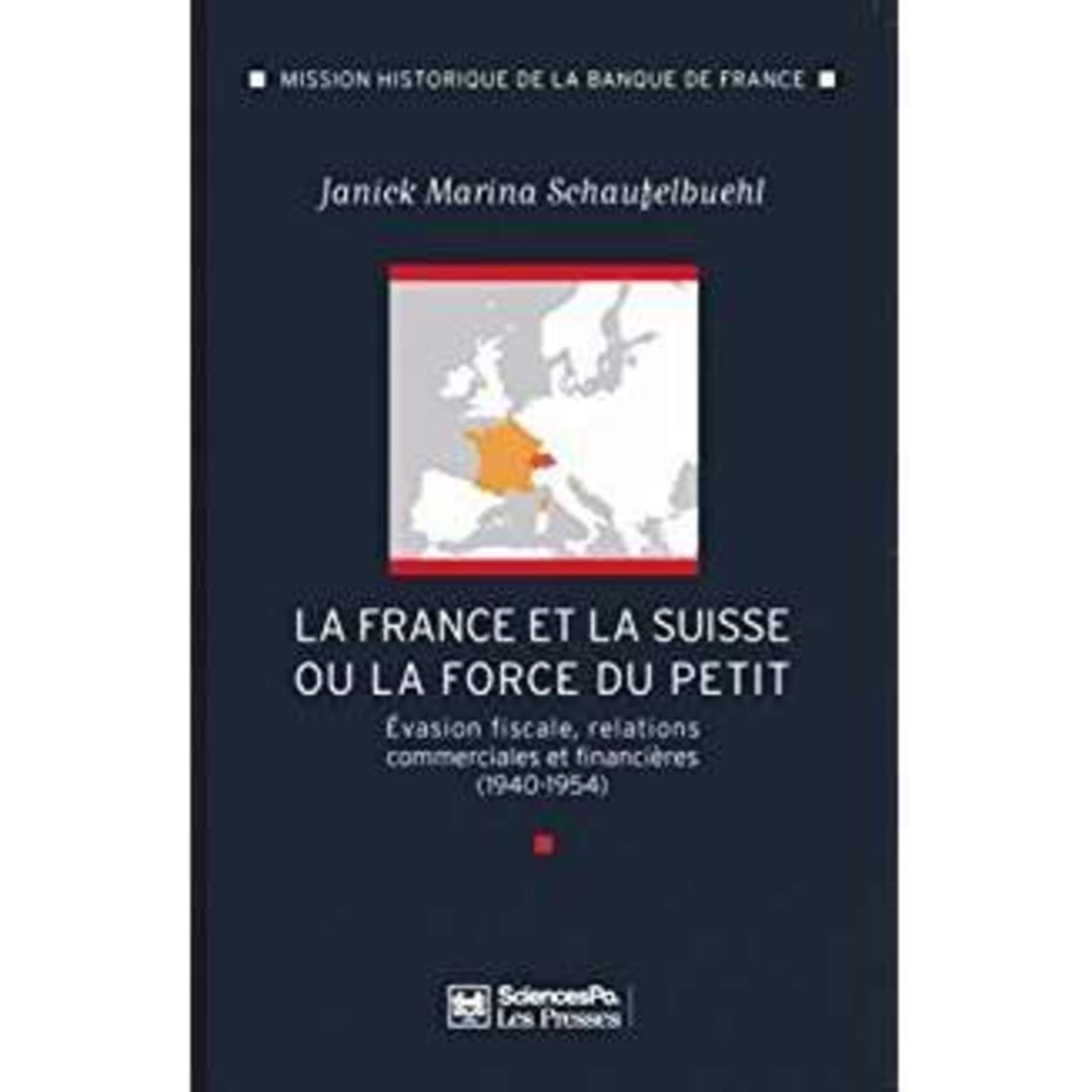 La France et la Suisse ou La force du petit