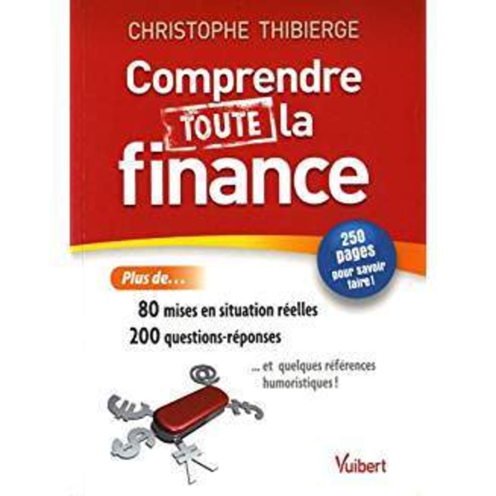 Comprendre toute la finance