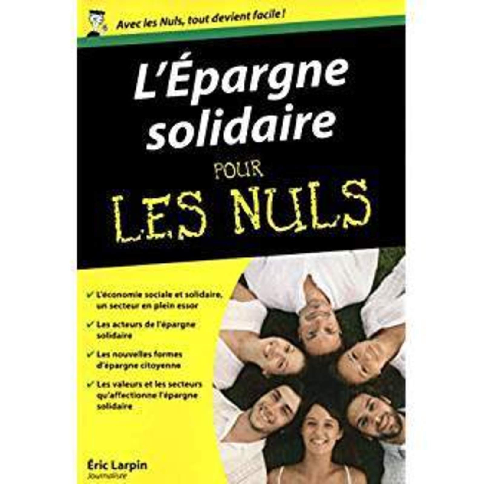 L’épargne solidaire pour les nuls