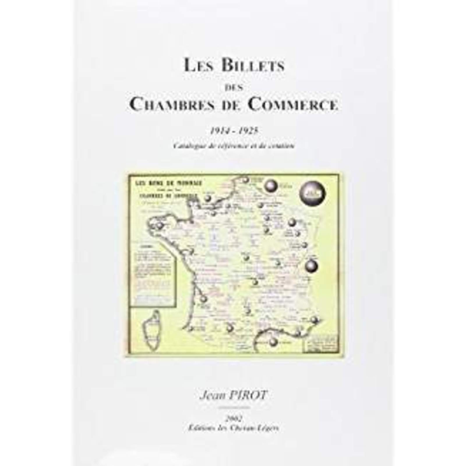 Les billets des chambres de commerce