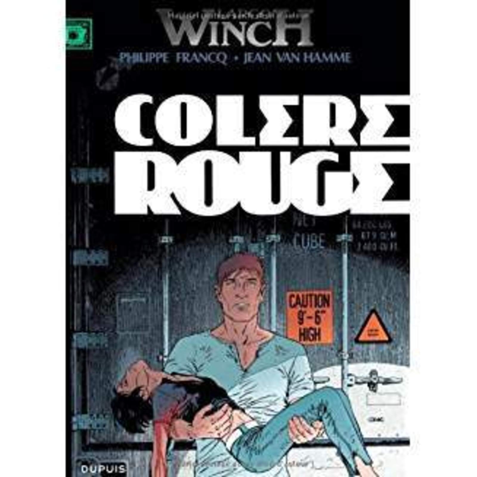 Colère rouge