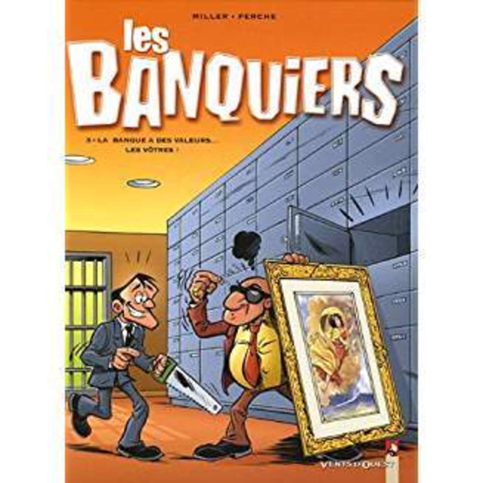 La banque a des valeurs, les vôtres !