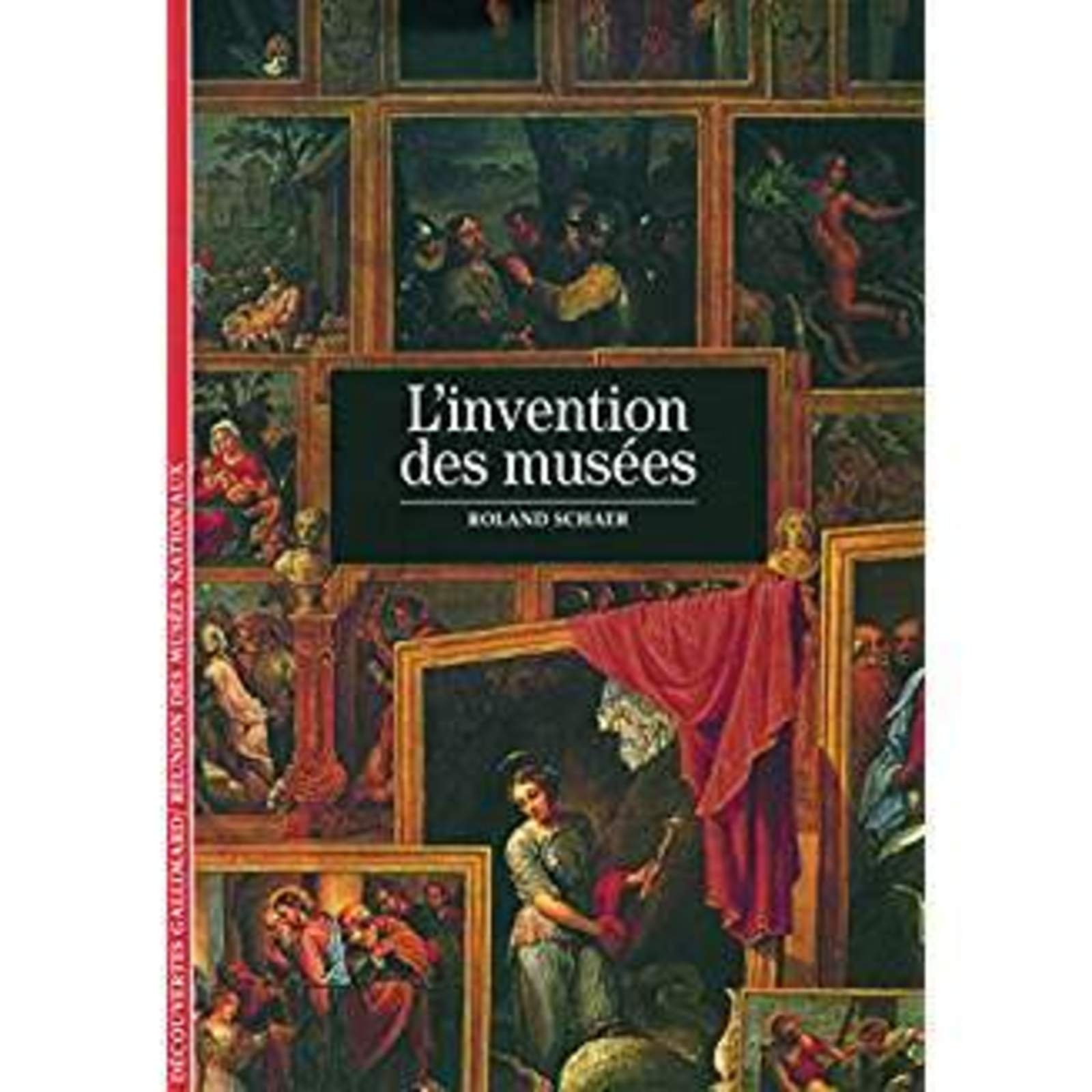 L’invention des musées