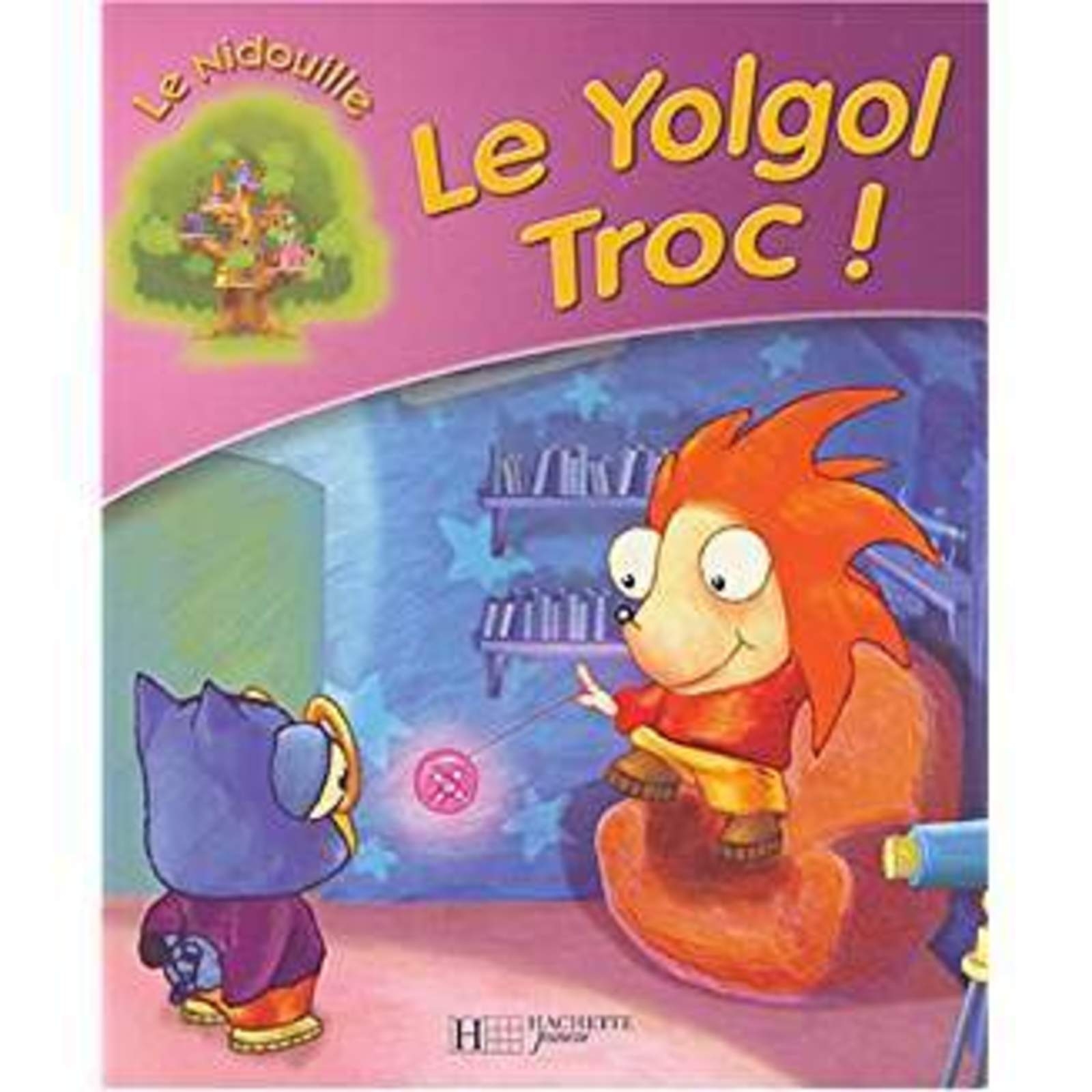 Le Yolgol troc