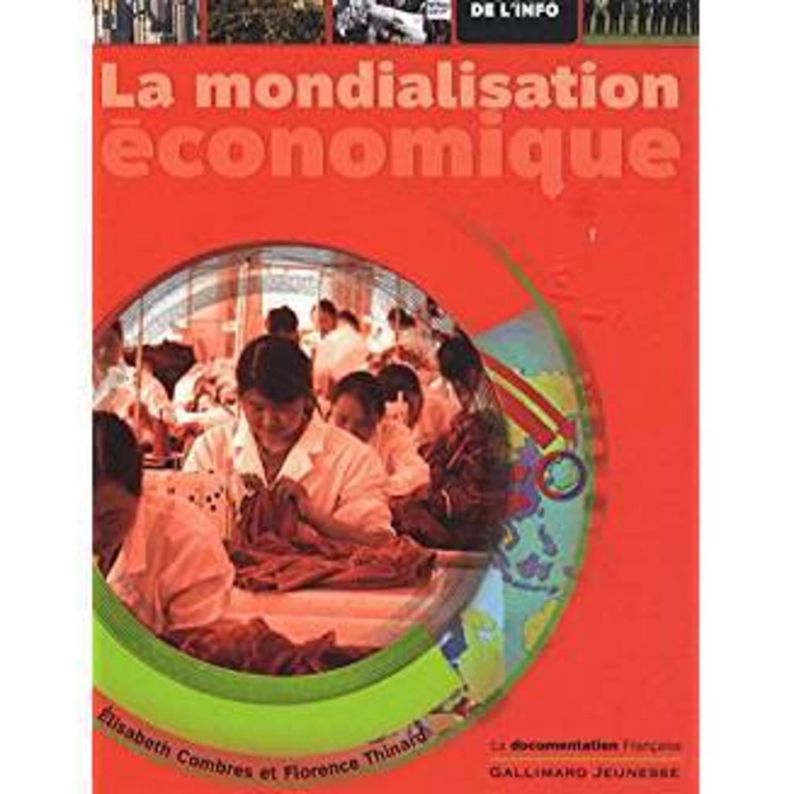 La mondialisation économique