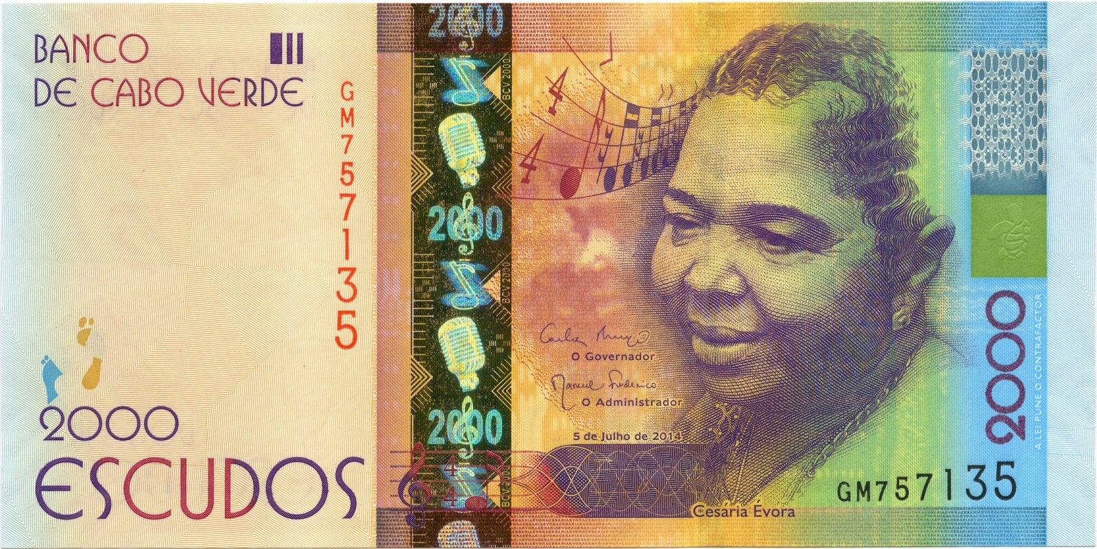 2000 escudos