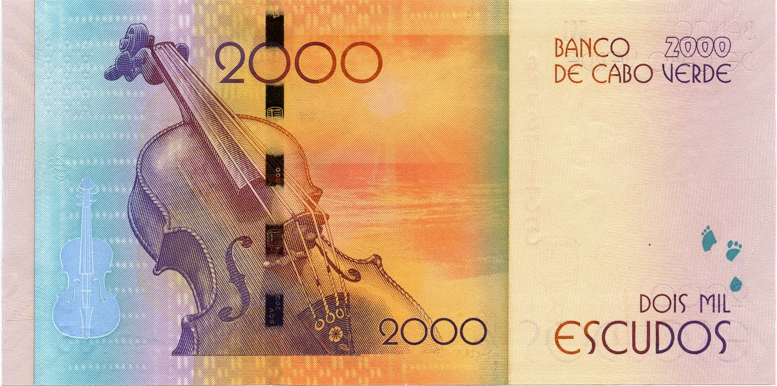 2000 escudos