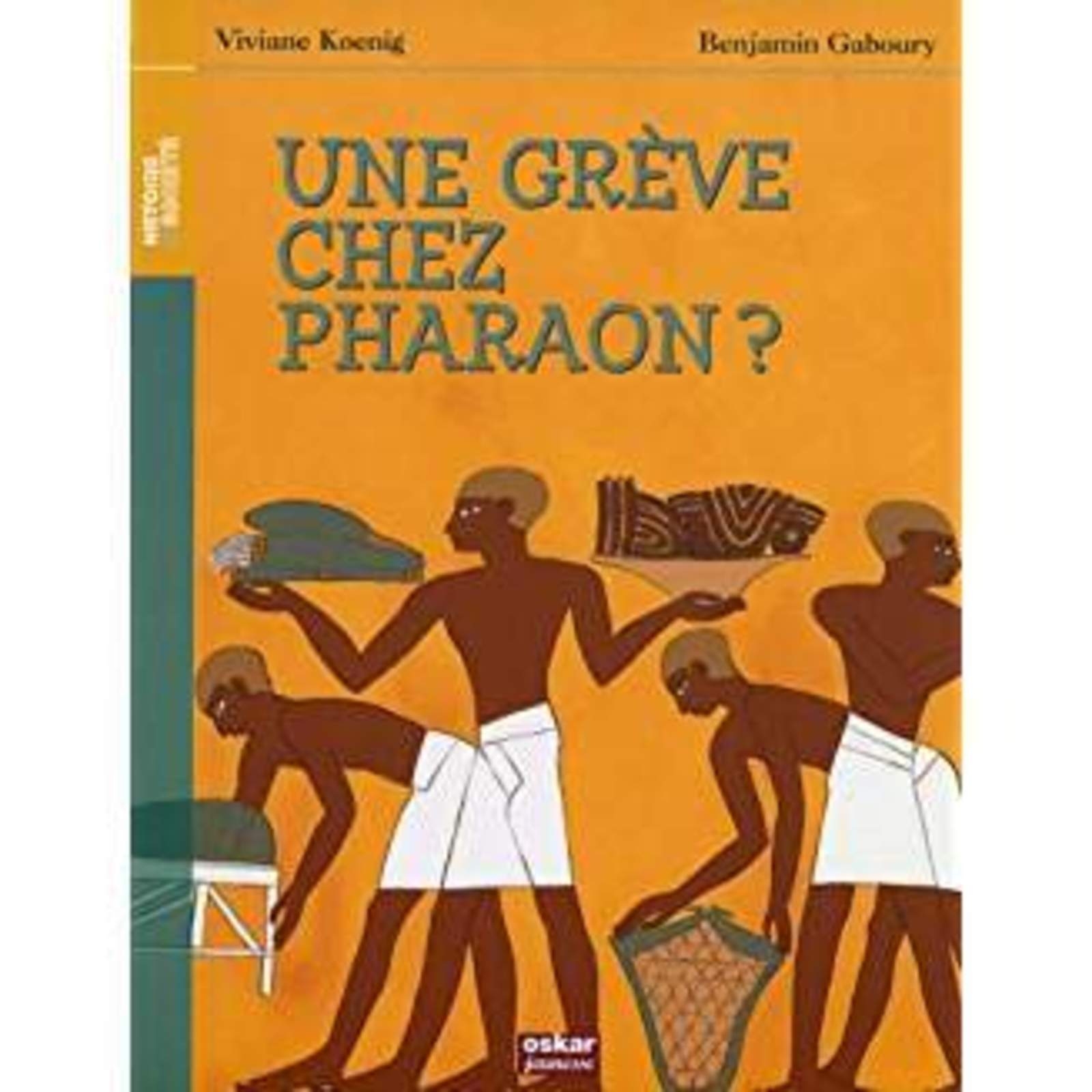 Une grève chez Pharaon ?