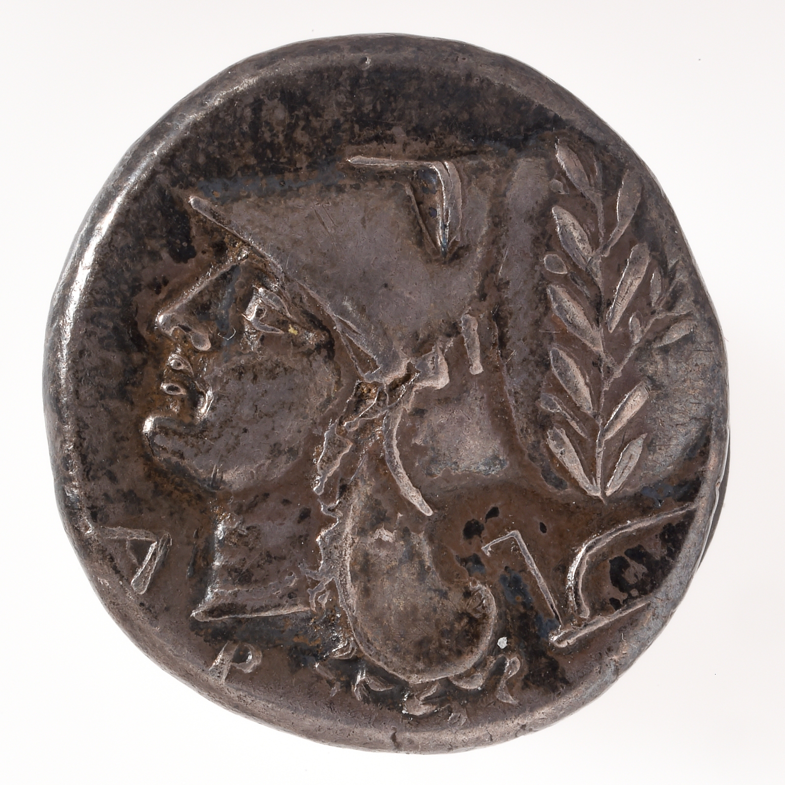 Didrachme de Corinthe