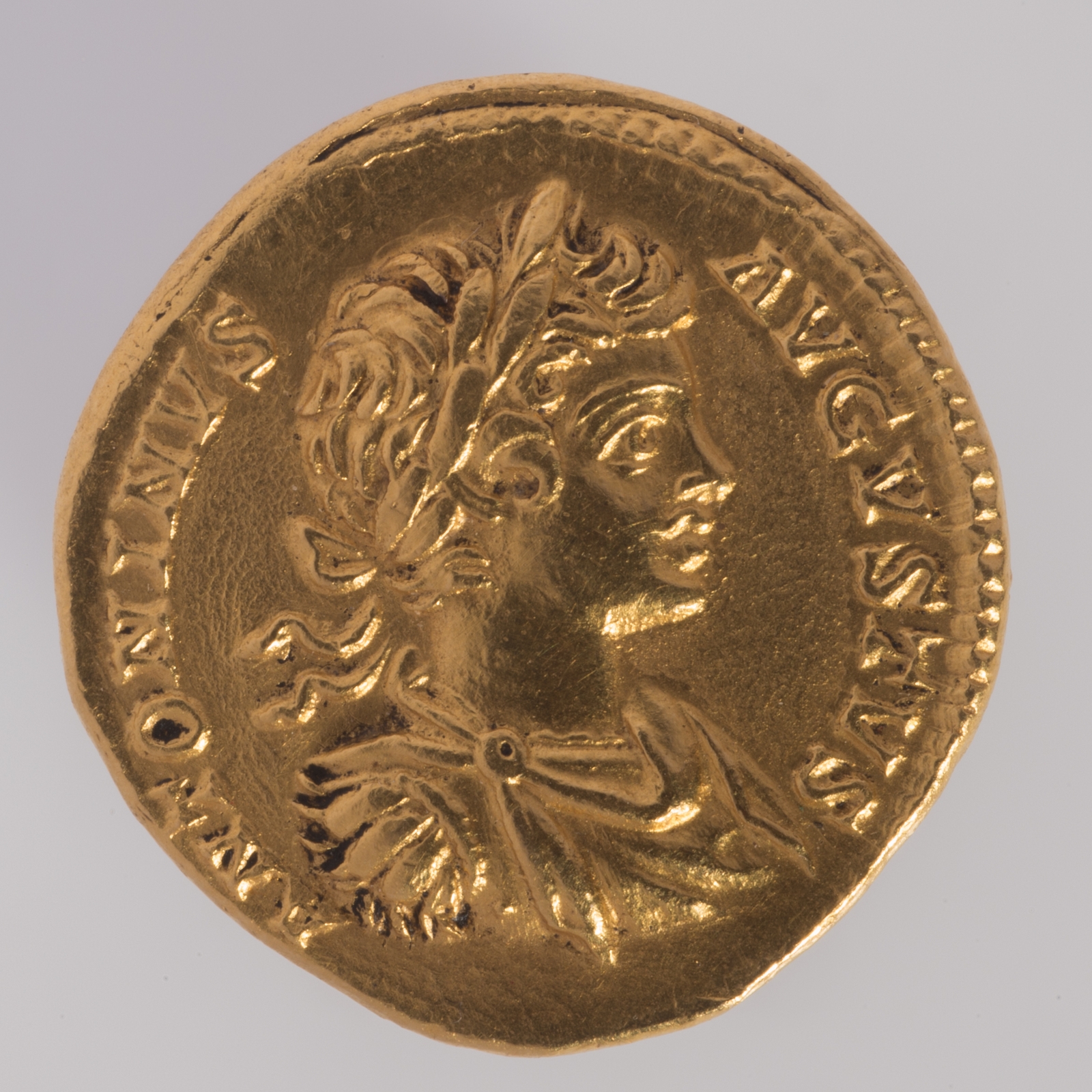 Aureus de Caracalla