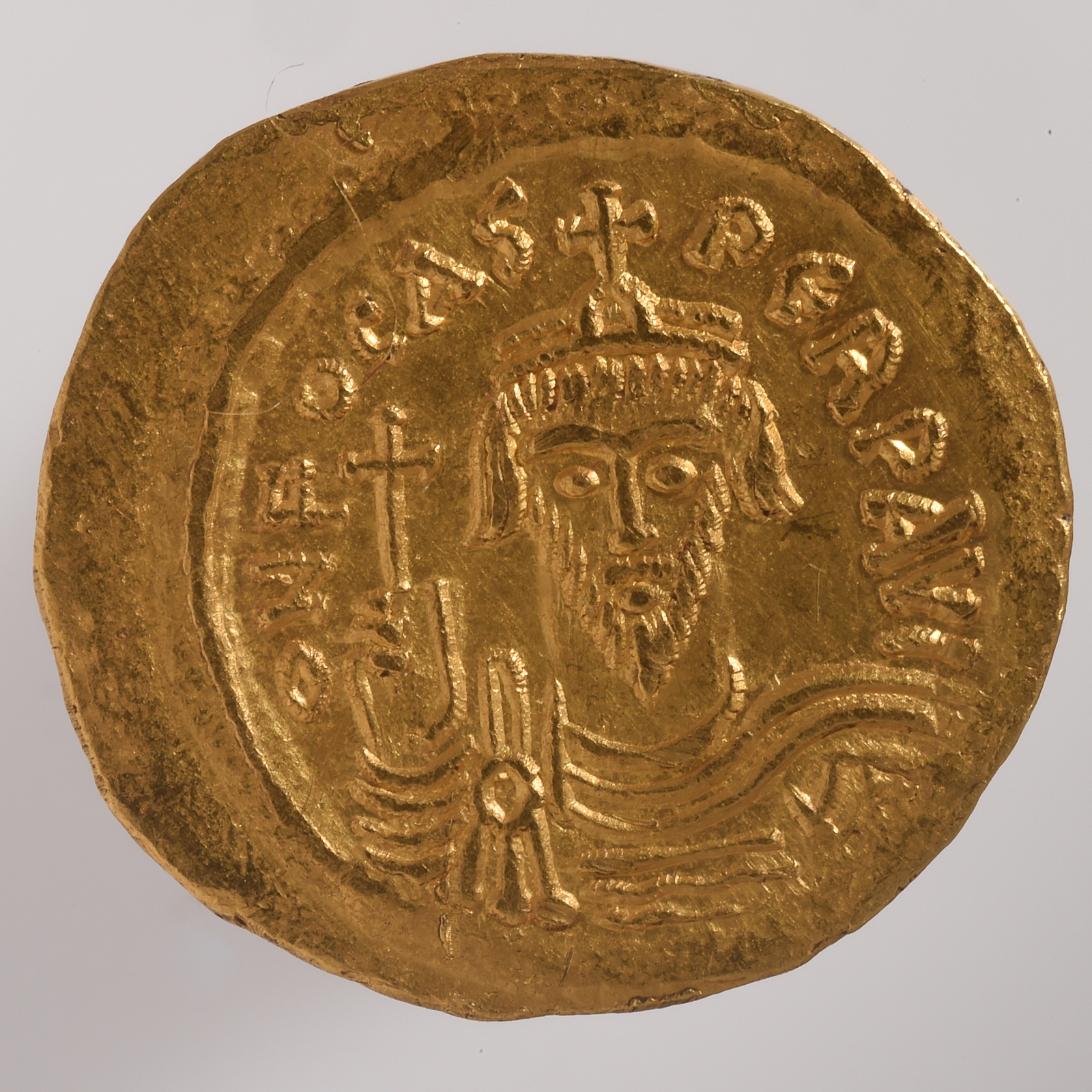 Solidus de Phocas