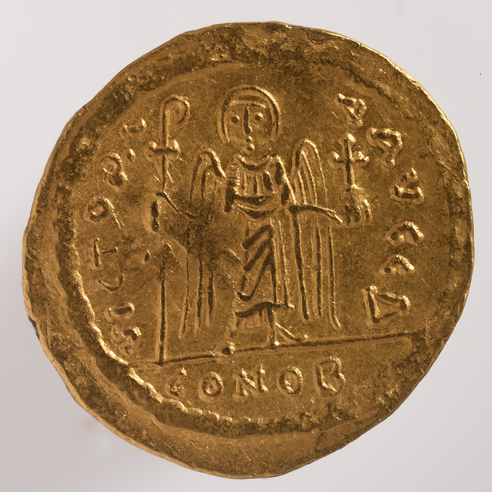 Solidus de Phocas