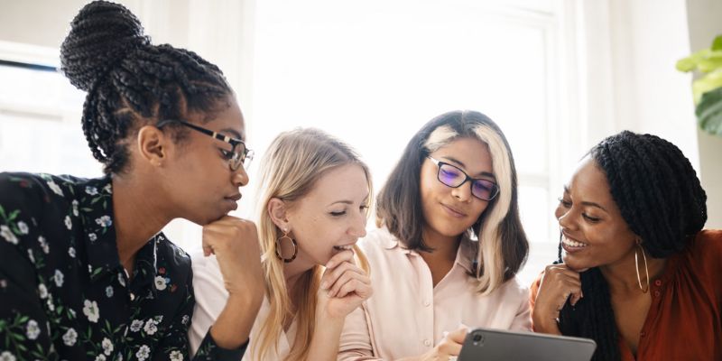 Femmes entrepreneures aujourd’hui