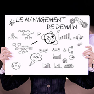 Conférence ’Comment manager demain ?’