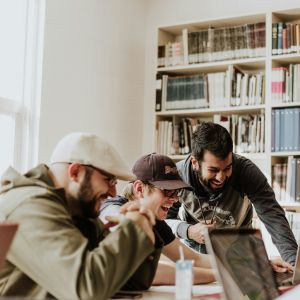 Conférence ’Le bonheur est au travail’