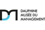 logo dauphine musée management