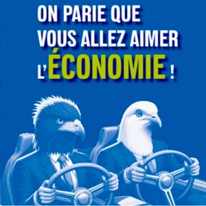 On parie que vous allez aimer l’économie