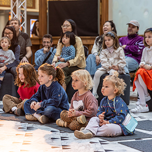 Des histoires au pied du sapin