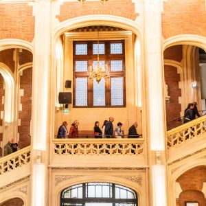 L’hôtel Gaillard, un château en plein Paris