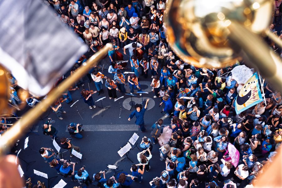 L'Orchestre du Nouveau Monde