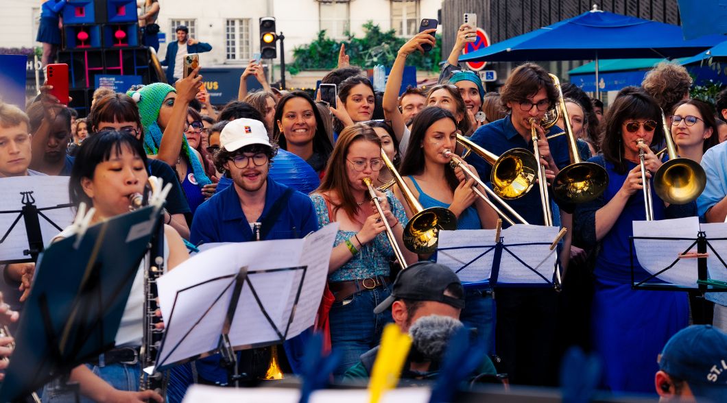 L'Orchestre du Nouveau Monde